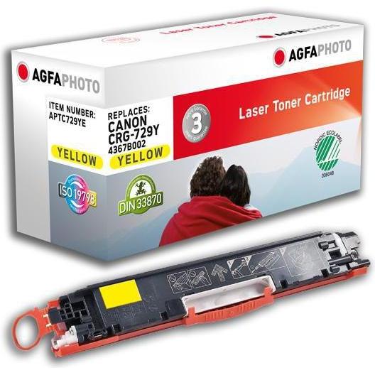 AGFAPHOTO, Toner, Toner Yellow (Y)