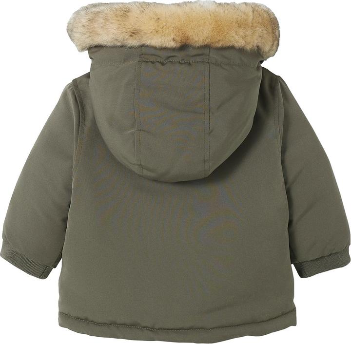 Actual product image Vertbaudet Anorak (62)