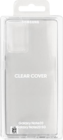 Produktbild Samsung Clear Cover (Samsung Galaxy Note 20)