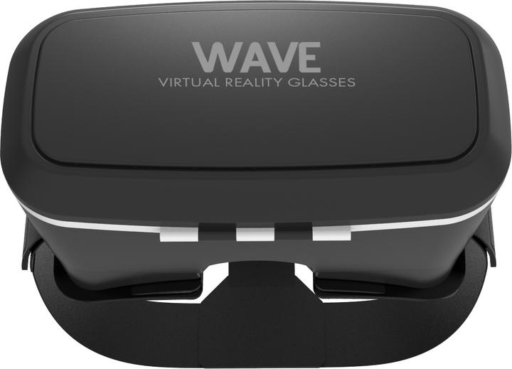 Produktbild Wave VR Virtual Reality Glasses, black