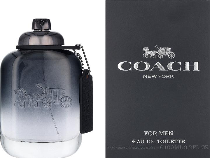 Immagine prodotto Coach Per gli uomini (Eau de toilette, 100 ml)