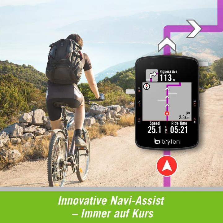 Immagine prodotto Bryton Rider 550