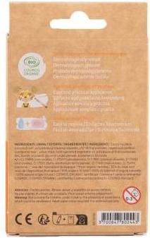 Actual product image Namaki Organic make-up pencils 6 colours, Wild Life