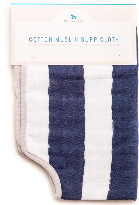 Produktbild little unicorn Burp Cloth (20 cm, 30 cm)