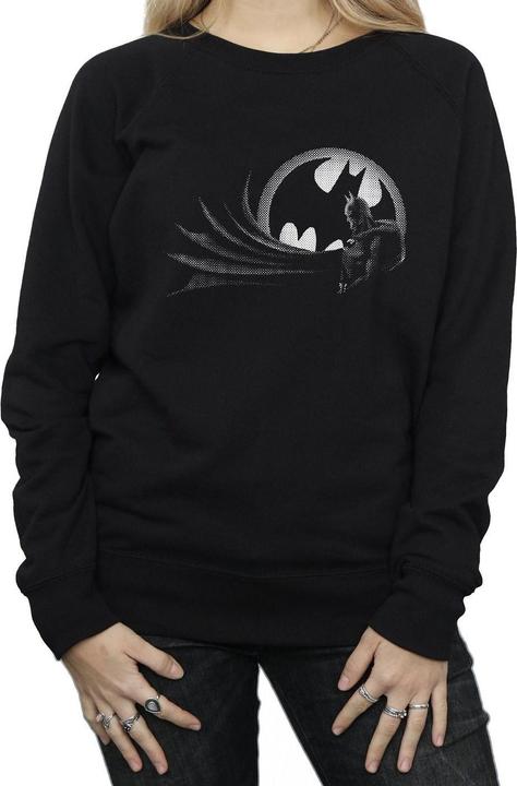 Image du produit - Sweat BATMAN SPOT - Femme (S)