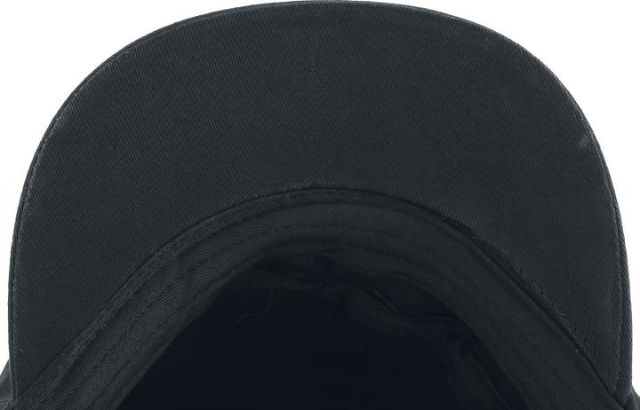 Produktbild Black Premium Vintage Army Cap