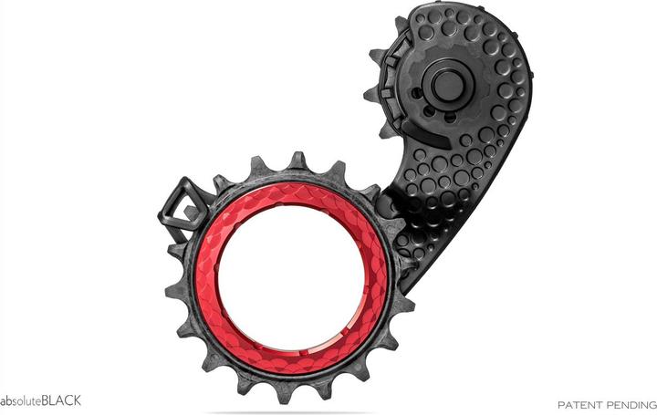 Image du produit AbsoluteBlack Cage creuse OSPW