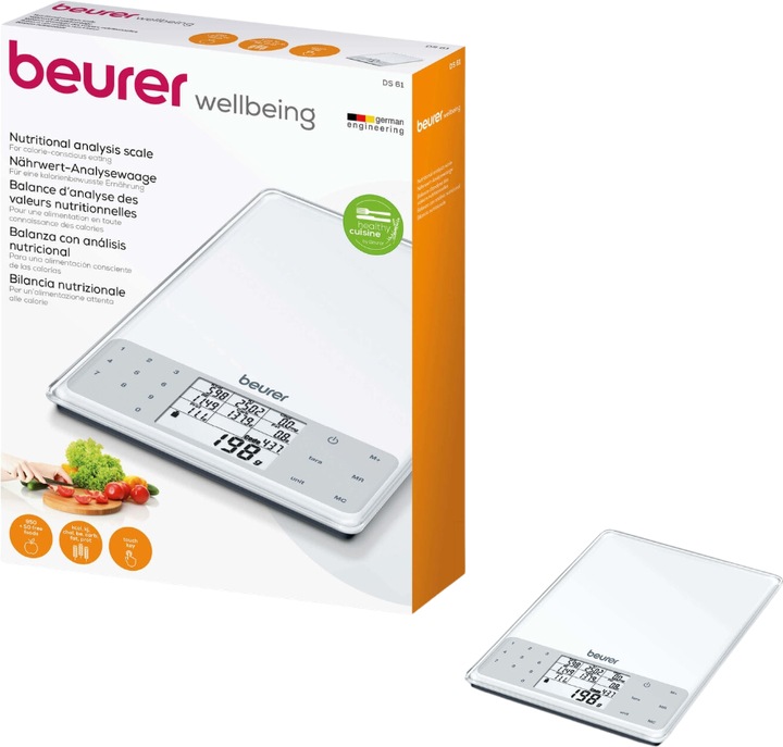 Image du produit Beurer Ds 61