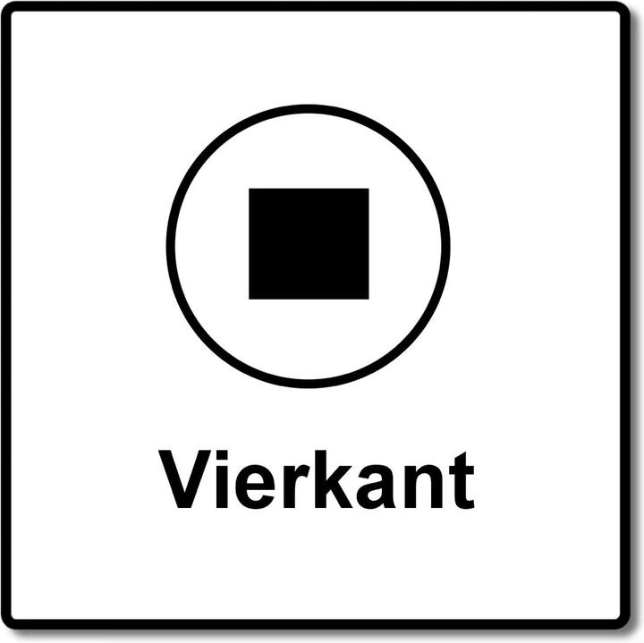 Image du produit Kreg Vis à tête cylindrique 64 mm 50 pcs outdoor ( SML-C250B-50 ) à carré d'entraînement partie filetée (50 Vis par pièce)