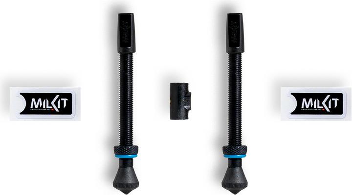Actual product image MilKit Valve Pack 55