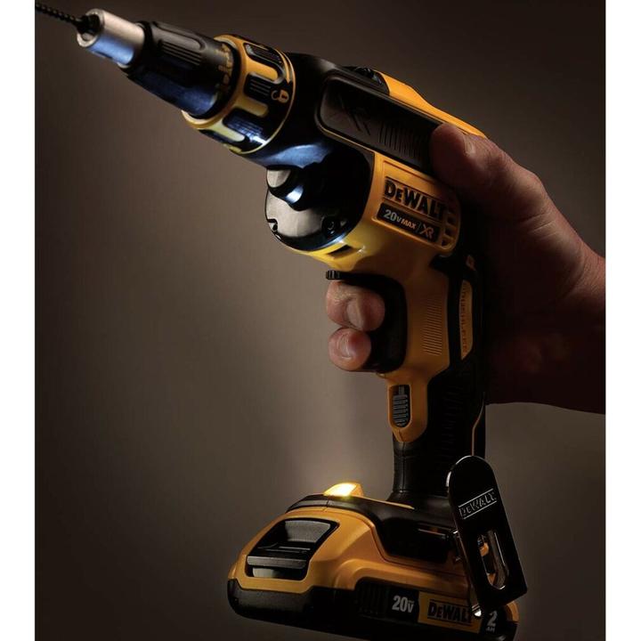 Produktbild DeWalt DCF620P2KQW AkkuMagazinschrauber (Akkubetrieb)