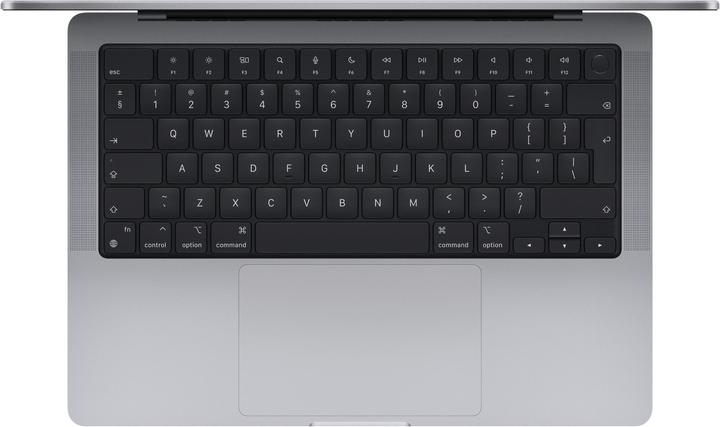 Image du produit Apple MacBook Pro - 2023 (14", M2 Pro, 16 Go, 512 Go, CH)