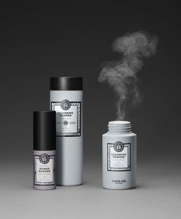 Actual product image Maria Nila Style & Finish - Power Powder (Volume powder)
