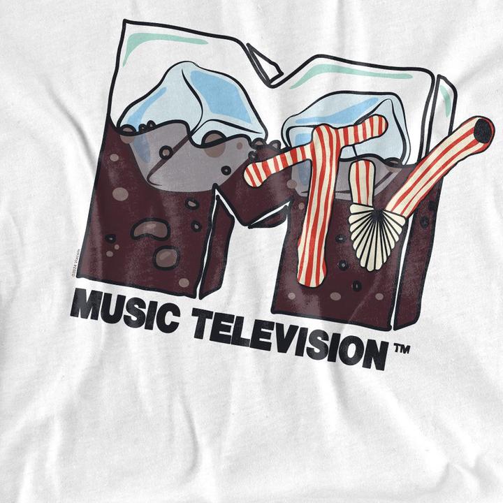 Produktbild MTV Soda On Ice TShirt (S)