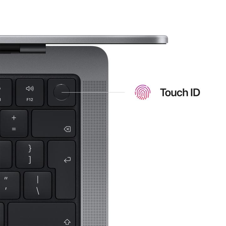 Image du produit Apple MacBook Pro - 2023 (14", M2 Pro, 16 Go, 512 Go, CH)