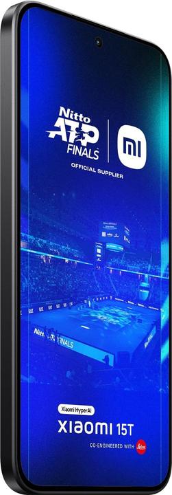 Immagine prodotto Xiaomi XIA 15T 512 BK+PRINT PRO () (512 GB, Nero, 6.83")