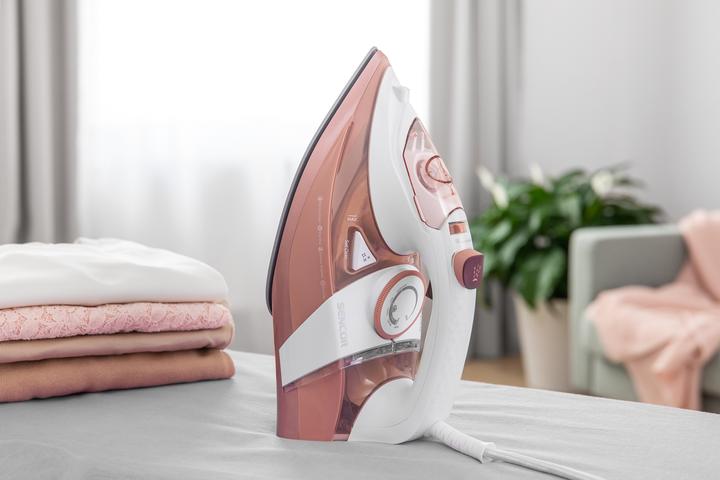 Actual product image Sencor SSI 8300RS (3200 W, 195 g/min)