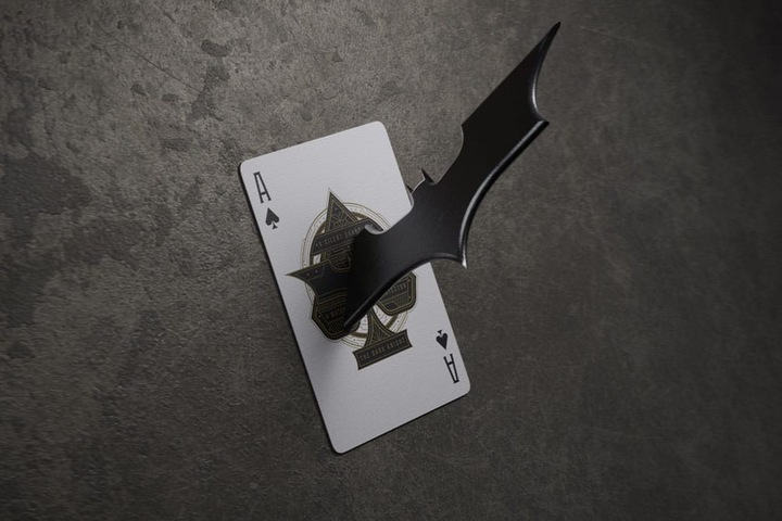 Image du produit Theory11 Batman Dark Knight Playing Cards | (Anglais)