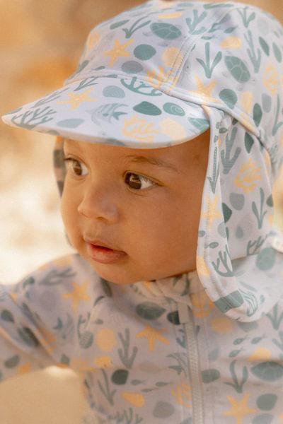 Immagine prodotto Little Dutch Schwimmmütze Seashells Multi-colour - Size 2