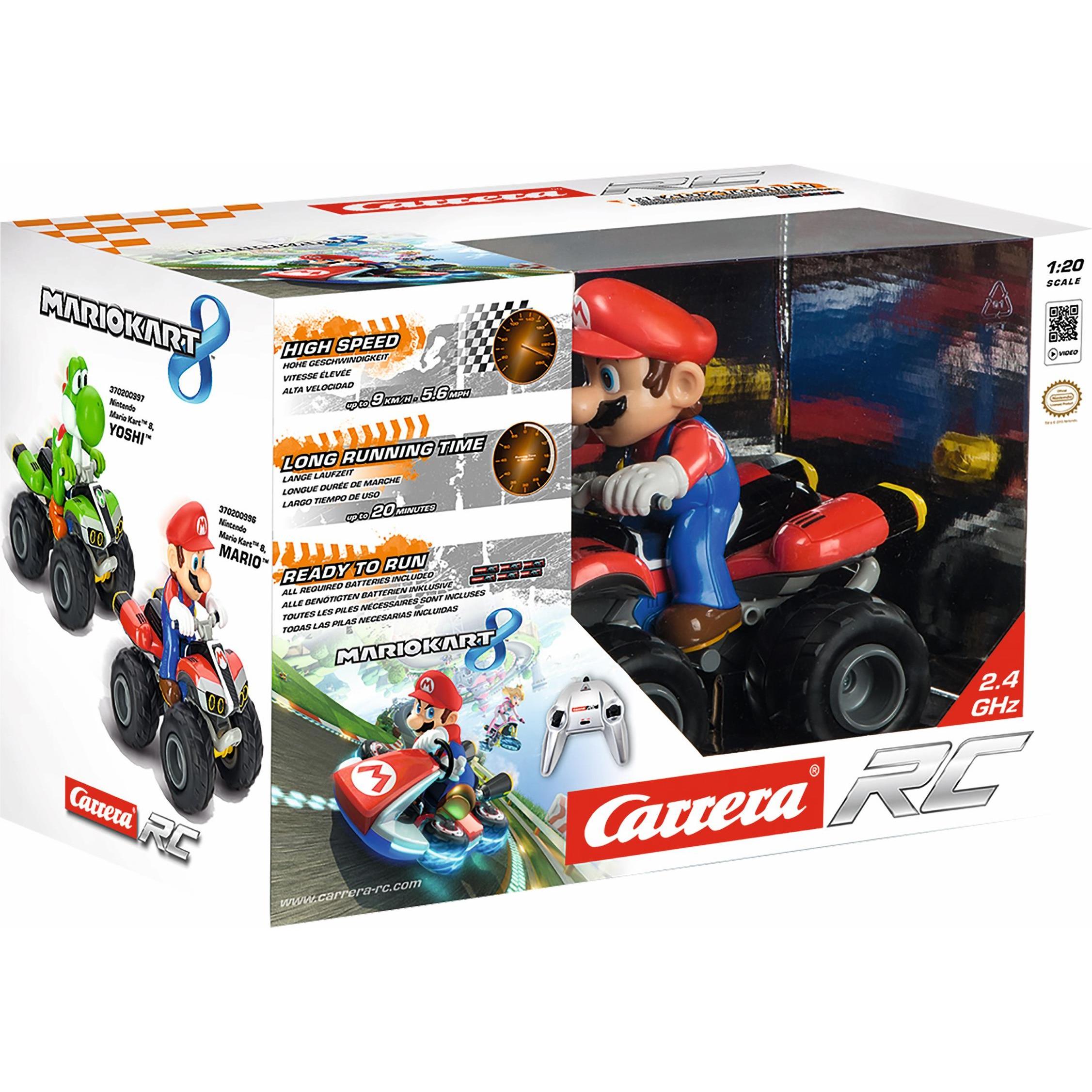 Thumbnail - Carrera Super Mario Quad