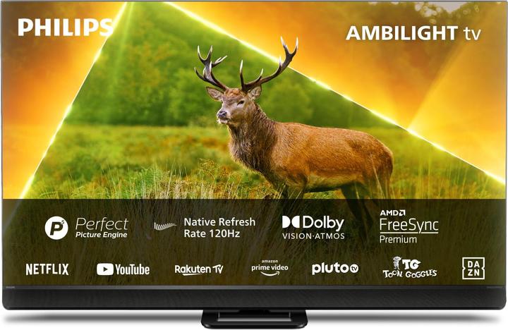 Actual product image Philips 55PML9308/12 (55", LED, 4K)