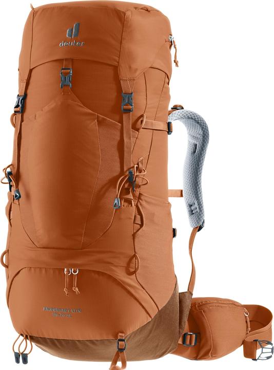 Actual product image Deuter Aircontact Lite 35 + 10 (45 l)