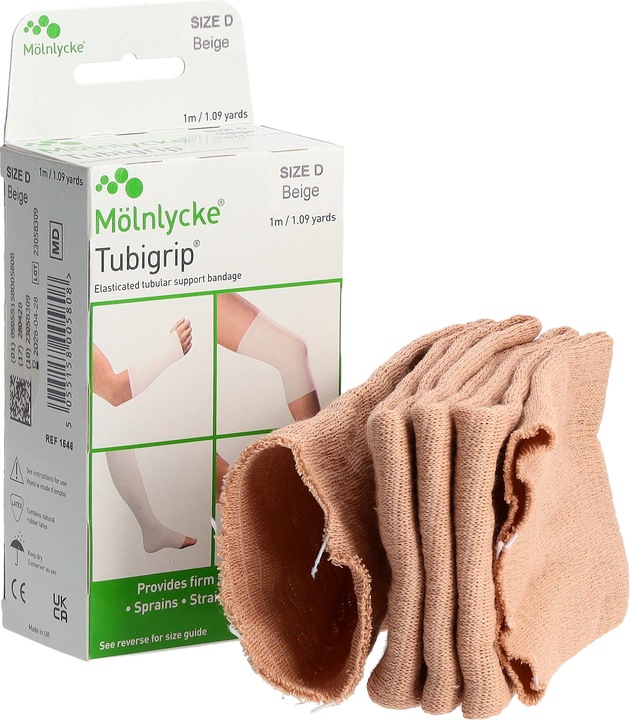 Produktbild Mölnlycke Schlauchbandage beige