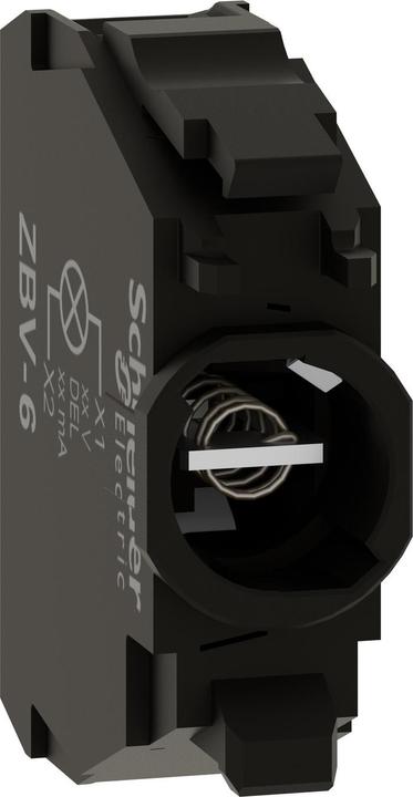 Produktbild Schneider Electric Lampenfassung ZBV6