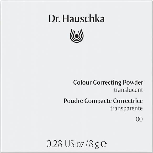 Nährwerte und Zutaten Dr. Hauschka Colour Correcting Powder (00 Translucent)