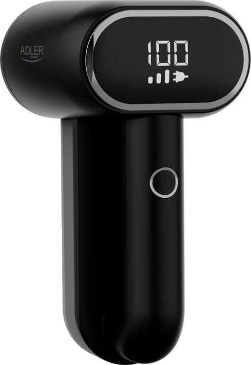 Produktbild Adler Golarka do tkanin z wyświetlaczem LCD