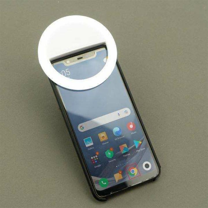 Produktbild Nice Selfie Ring Suitcase Make Up