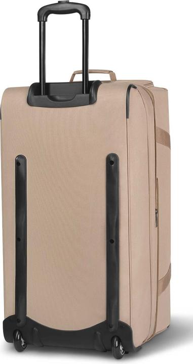 Produktbild Redolz Duffle Essentials 2 Rollen Reisetasche 70 cm mit Dehnfalte (90 l)