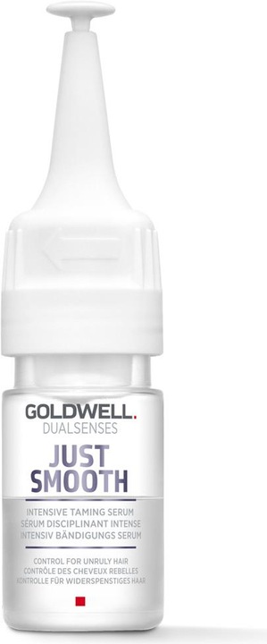 Produktbild Goldwell Just Smooth Intensive Taming Serum 12x 18 (216 ml)