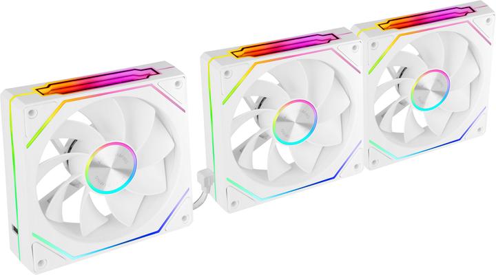 Produktbild Mars Gaming Mf-Linkfinitykit2rw (120 mm)