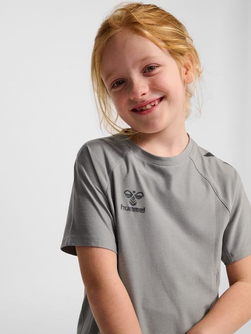Produktbild hummel hmlCIMA 2.0 JERSEY S/S KIDS (152)