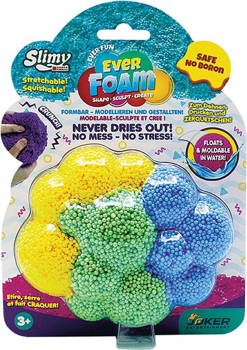 Produktbild Joker Slimy - Ever-Foam Cloud Blister 400ml