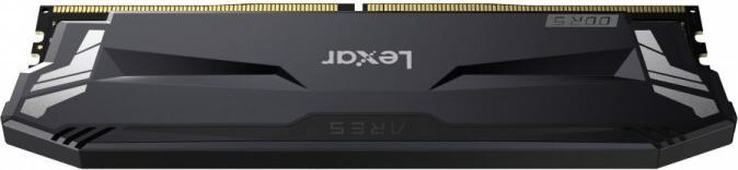 Actual product image Lexar Pamięć LD5U16G60C320A-RGD (2 x 16GB, 6000 MHz, DDR5 RAM, DIMM)