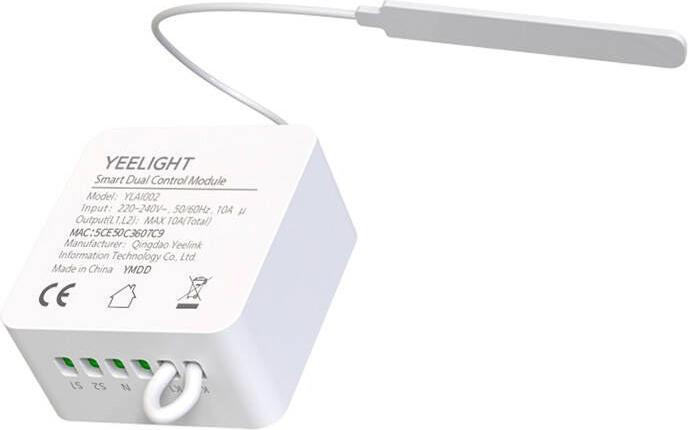 Produktbild Yeelight Smart Dual Control relay module