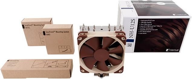Image du produit Noctua Nh-U12s Se-Am4 (158 mm)