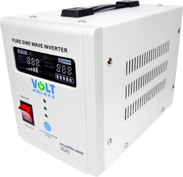 Actual product image Volt Polska Sinus Pro 800 E (500 W)