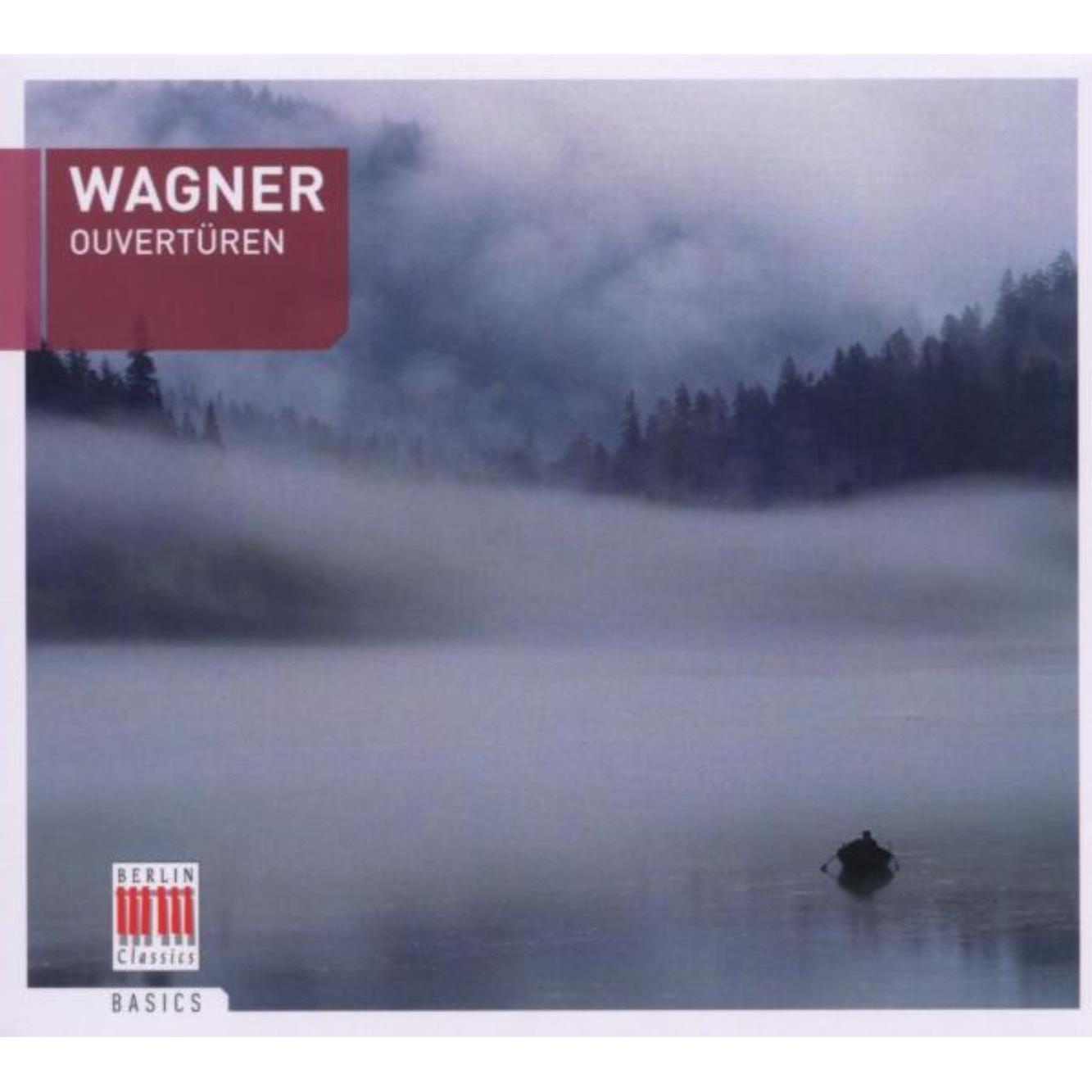 Wagner Ouvertüren, Hörbücher