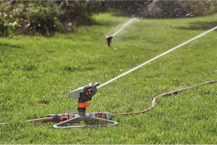 Actual product image Gardena Premium Impulse, Circle and Sector Sprinklers (Circular sprinkler)