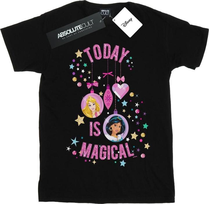 Produktbild Disney Princess Today Is Magical TShirt (M)