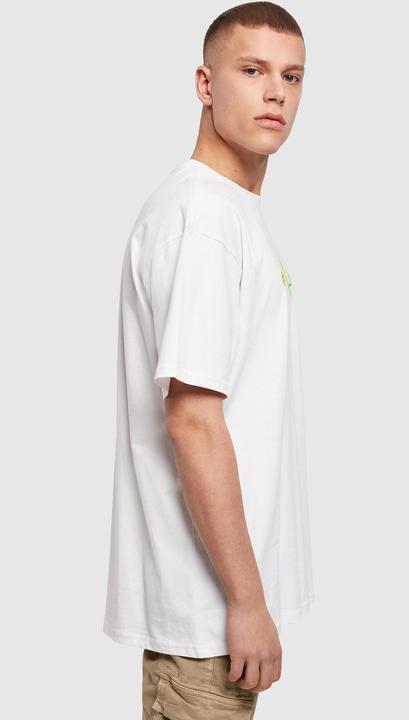 Produktbild Merchcode Hope Rainbow Heavy Oversized Tee - 113657 (S)