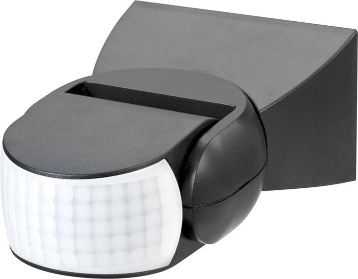 Immagine prodotto Maclean Rilevatore di movimento PIR a infrarossi IP65 grigio Portata 12m MCE201 GR (12 m)
