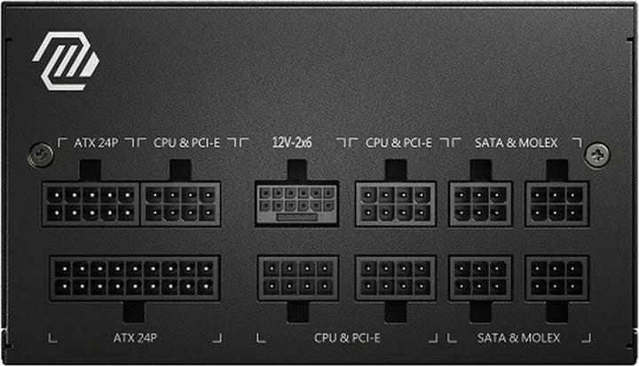 Produktbild MSI MAG A750GL PCIE5 II (750 W)