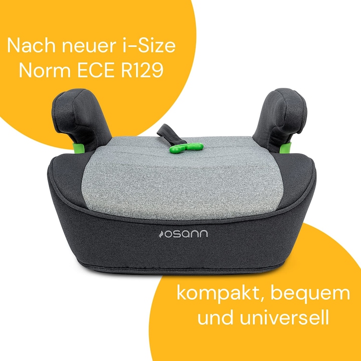 Productafbeelding Osann Lux Isofix (Zitverhoger, ECE R129/i-Size standaard)