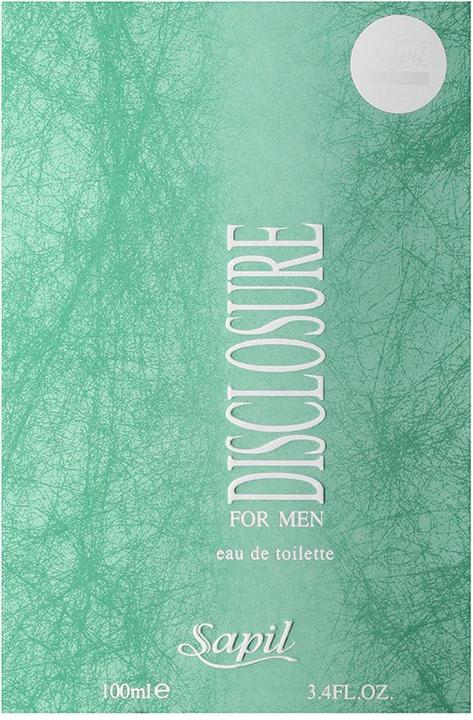 Produktbild Sapil Disclosure by (Eau de Toilette, 100 ml)