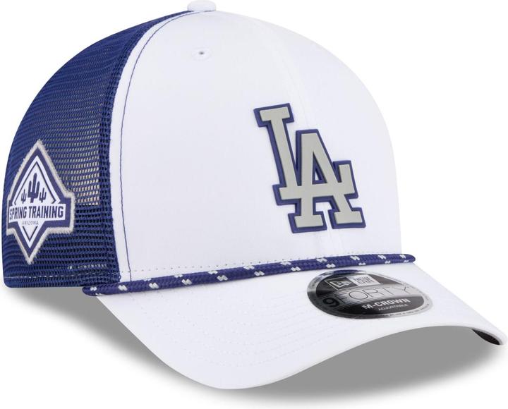 Produktbild New Era 9Forty Mesh Cap SPRING TRAINING Los Angeles Dodgers