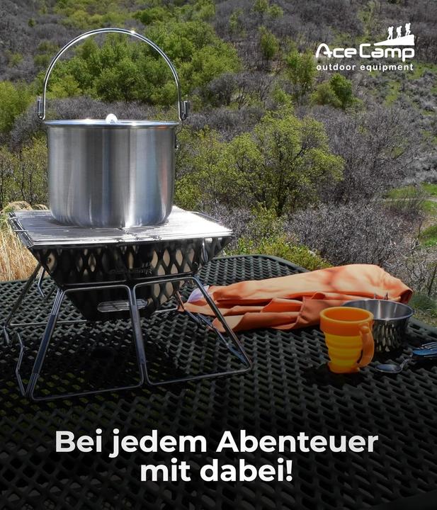 Actual product image Acecamp Campingtopf
